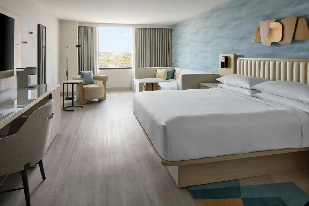 Toronto Airport Marriott Hotel - Général