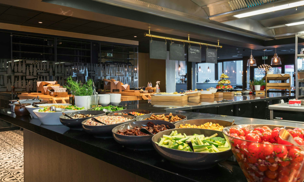 Thon Hotel Oslo Airport - Général