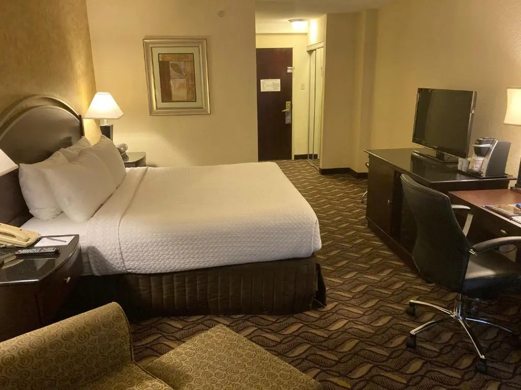 Crowne Plaza Austin - Chambres