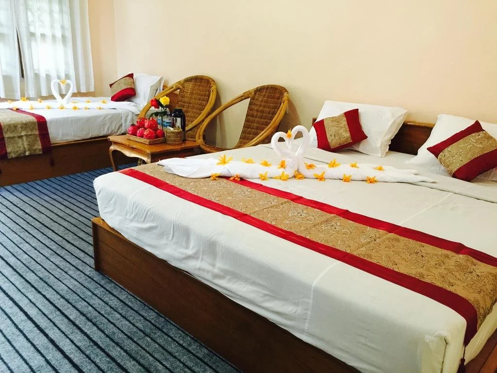 Nay Min Thar Hotel - Général