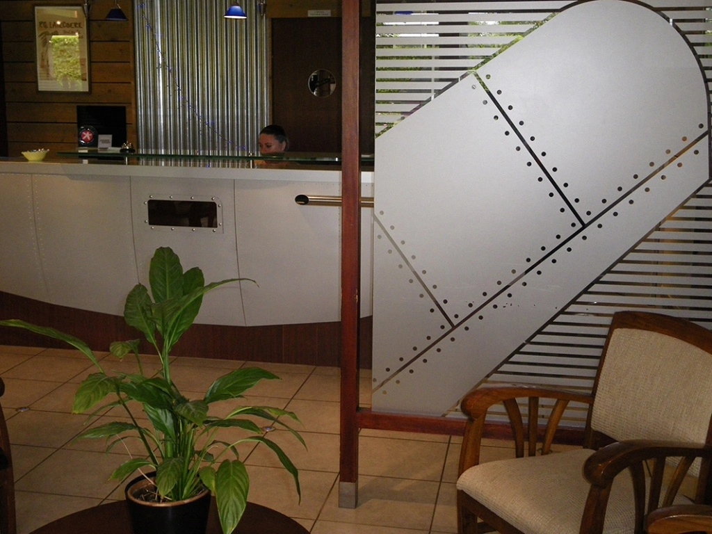 Logis Cris Hôtel et Restaurant - Lyon Sud-Est - Général