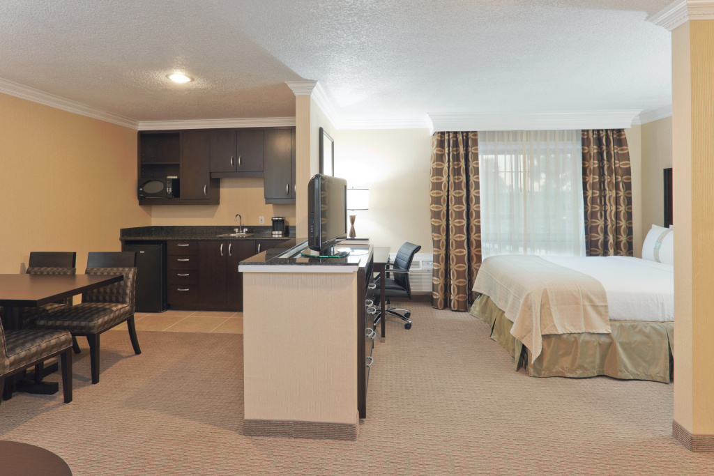 Holiday Inn Hotel & Suites San Mateo-San Francisco SFO by IHG - Général