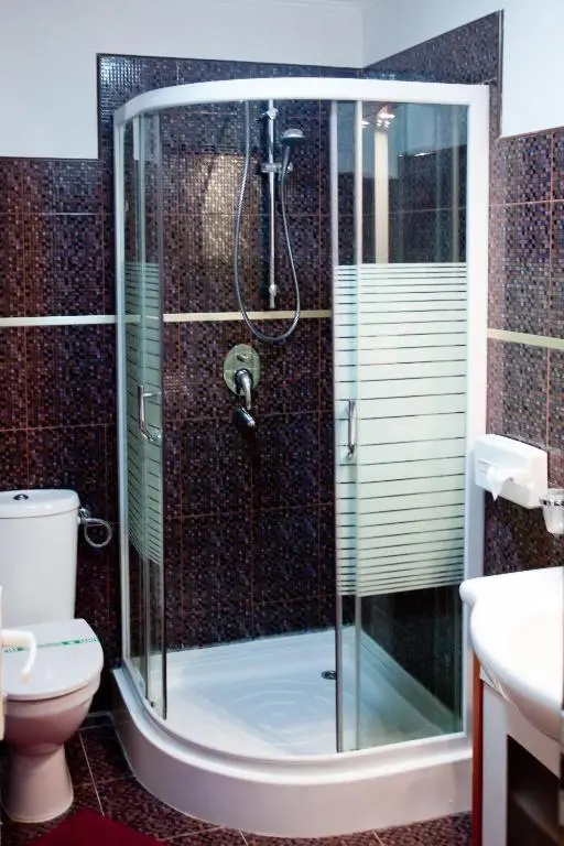 Hotel Parc Tecuci - Chambres