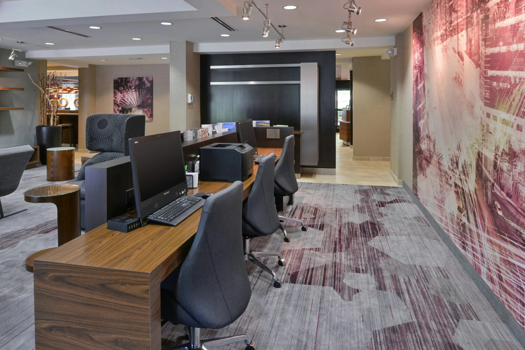 Courtyard by Marriott Columbia Northeast/Fort Jackson Area - Général