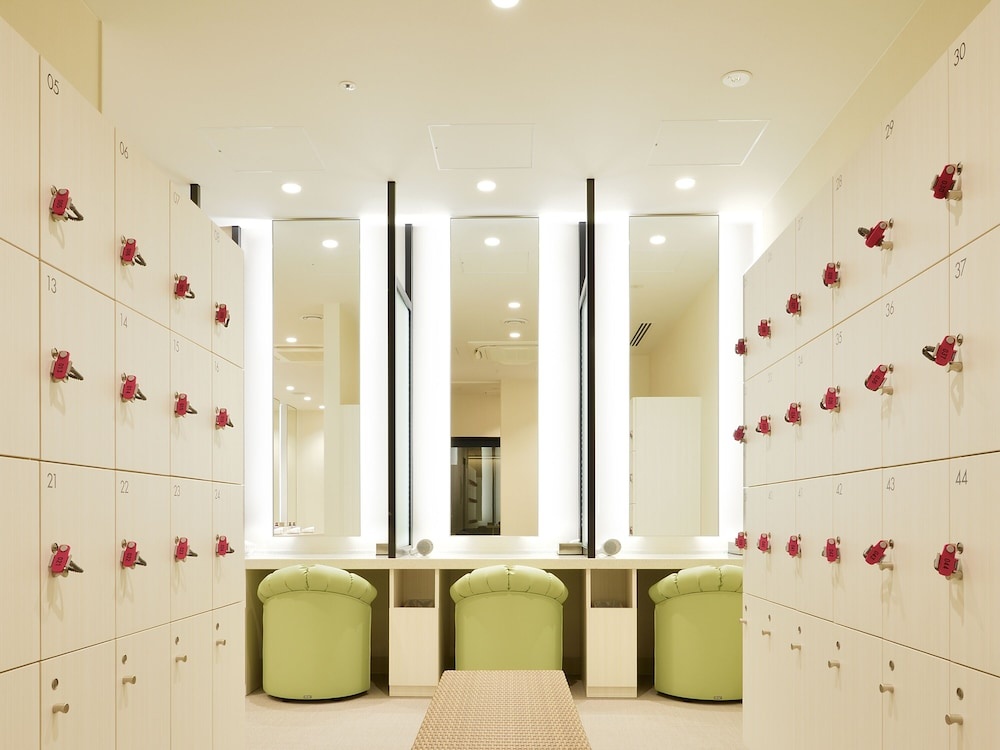 Hotel Elcient Osaka Umeda 사진 37