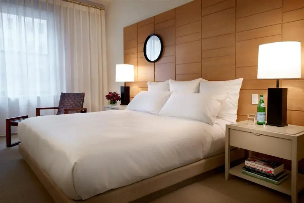 21c Museum Hotel Cincinnati - Chambres