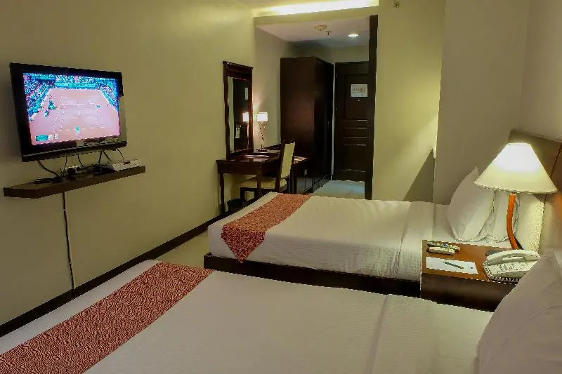 Millenia Suites - Chambres