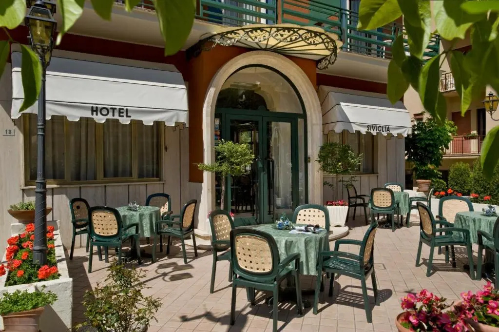 Hotel Siviglia - Général