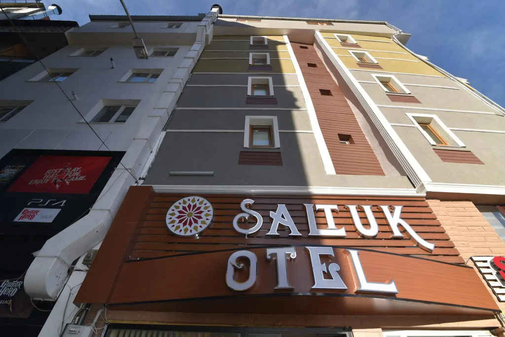 Saltuk Otel - фото 16