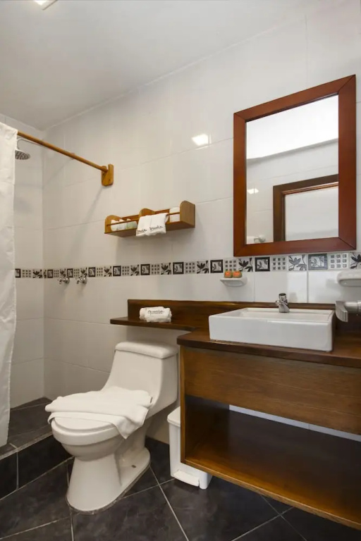 Hotel Volcano - Chambres