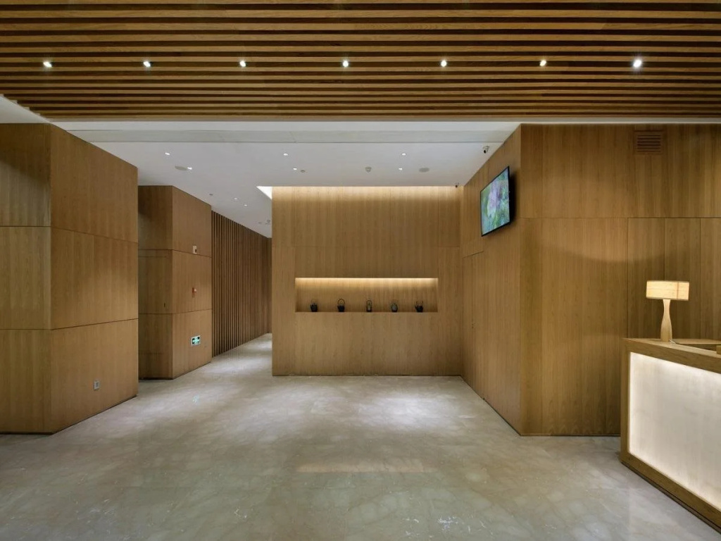 Wuxi Shuyu Hotel - Général