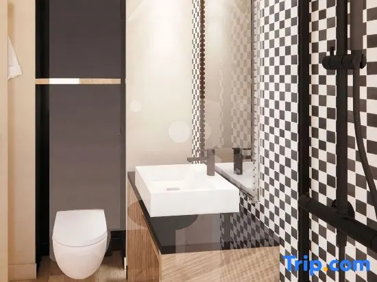 ibis Styles Lyon Sud Vienne - Chambres