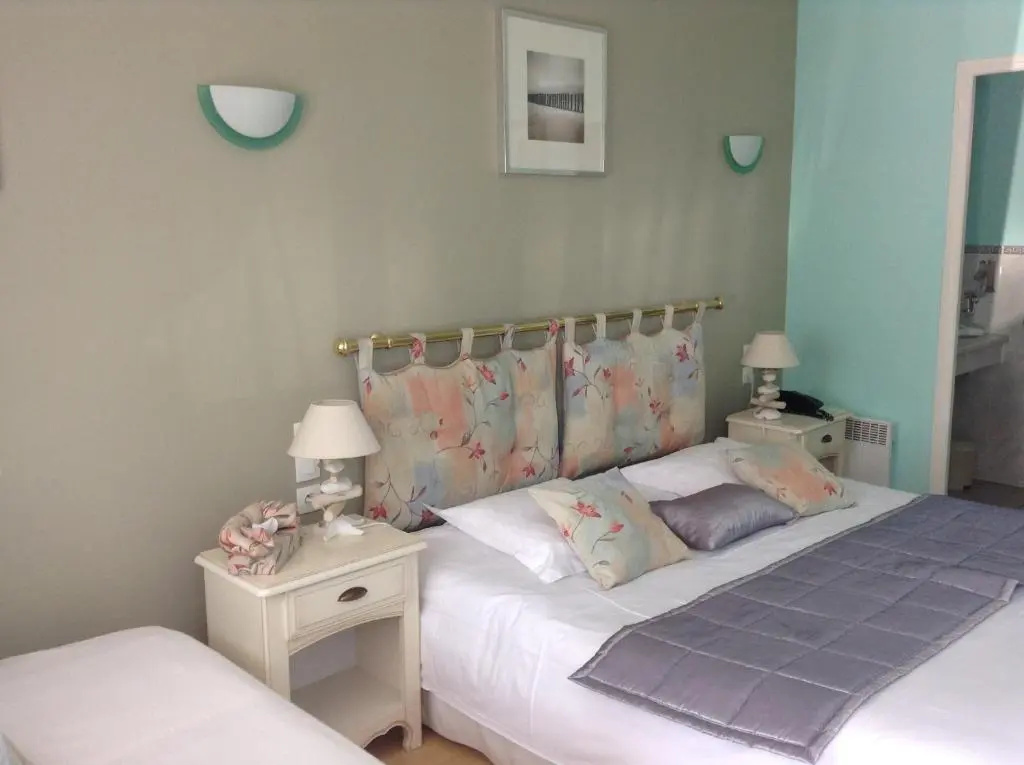 Hotel Les Augustines - Chambres