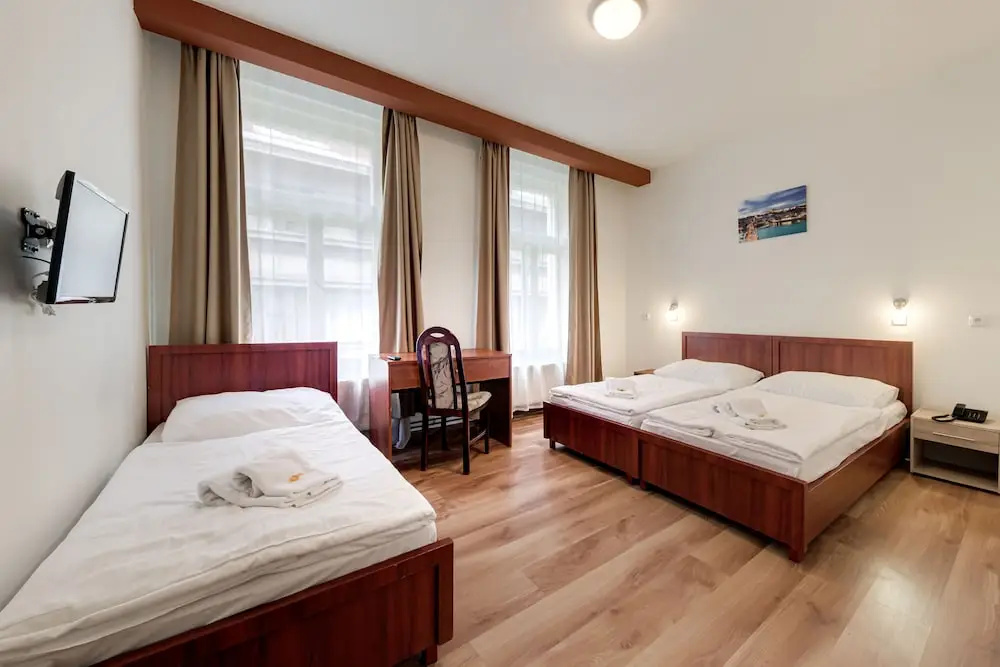 Hotel Koruna - Chambres