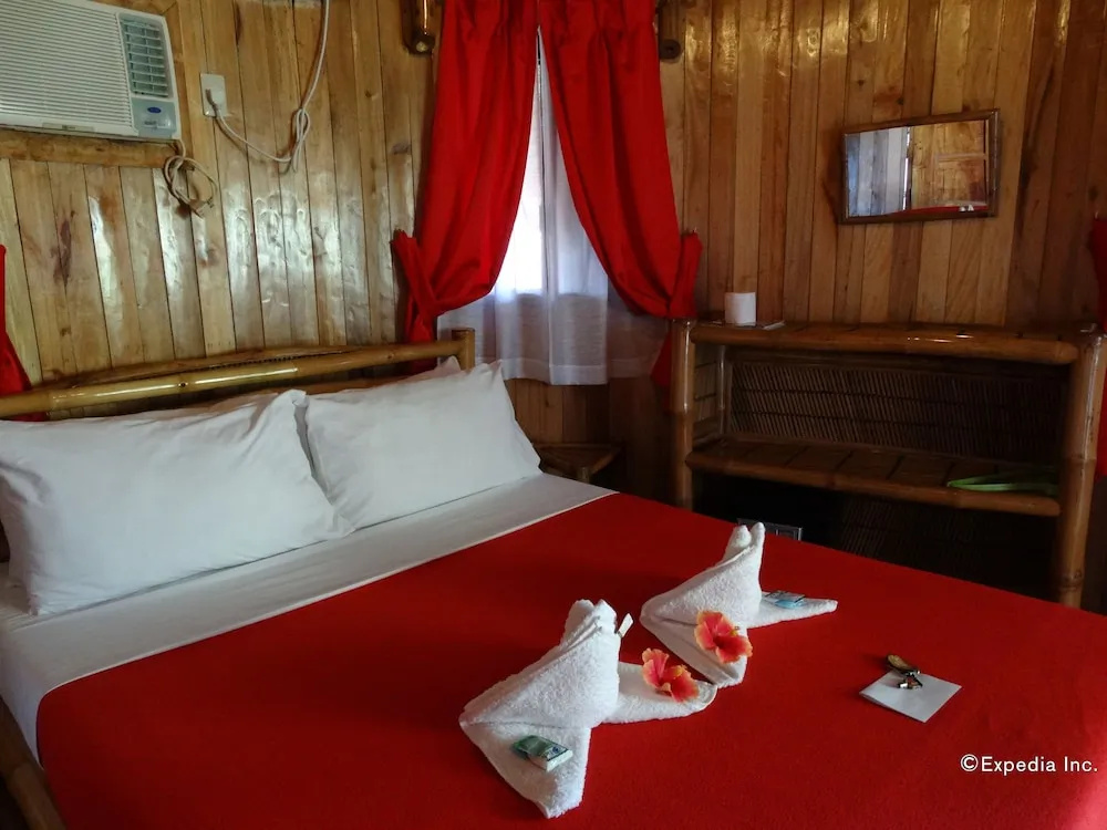 Hof Gorei Beach Resort - Chambres
