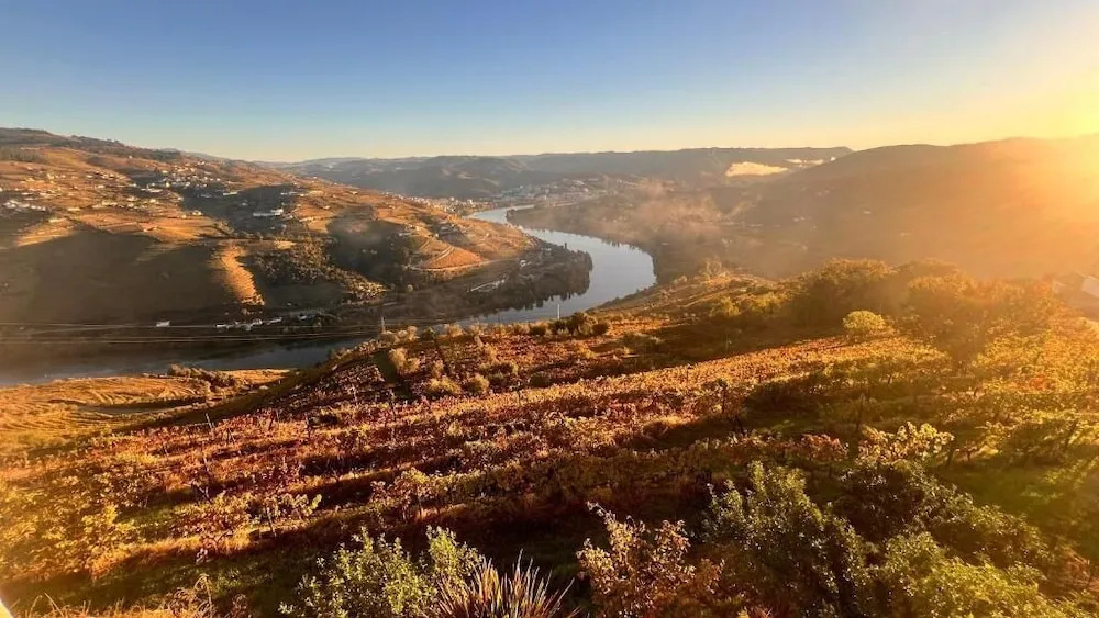 Cozy House With Douro View