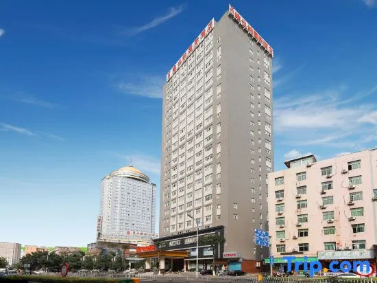Vienna International Hotel (Putian Mingzhu) - фото 11