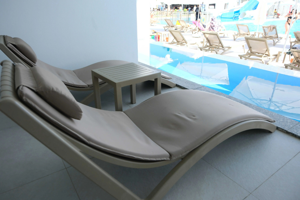 Sunthalia Hotels And Resorts — Side