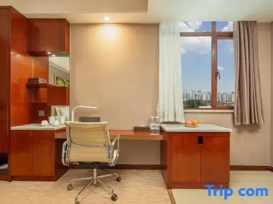 Wuhan Tianchimel Hotel - Chambres