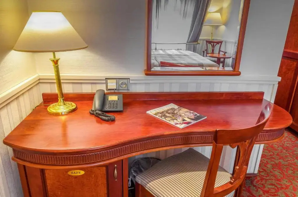 Adria Hotel Prague - Chambres