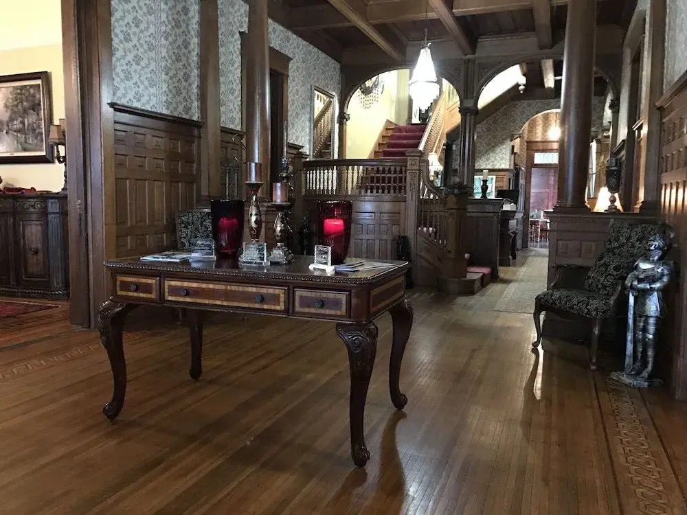 Edwardian Inn - Général