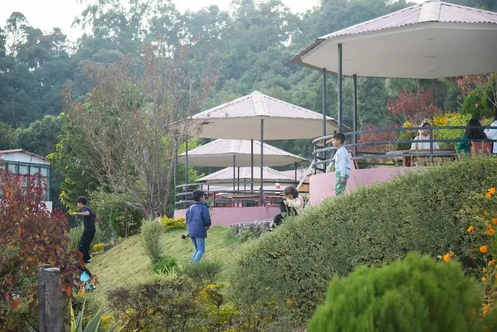 Naikap Village Resort - Général