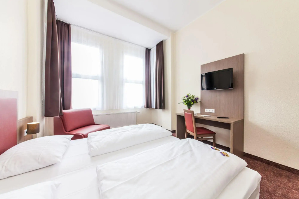 Hotel Maxim Dusseldorf City - Général