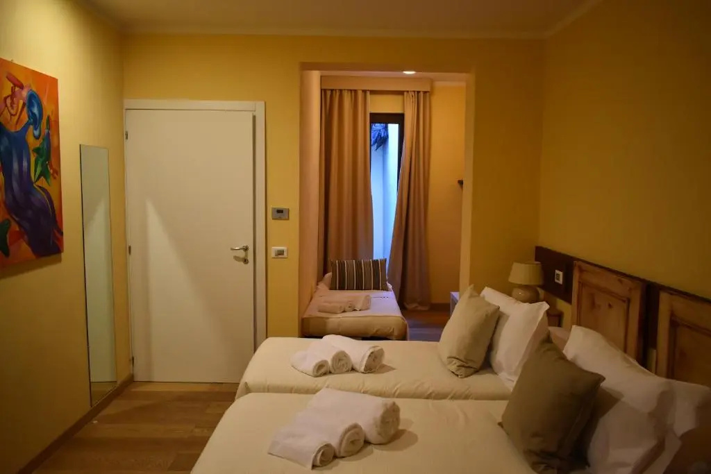 La Trigola - Chambres