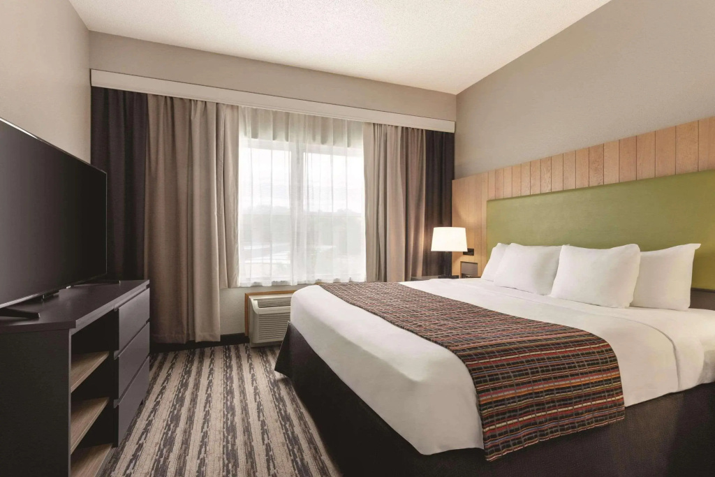 Country Inn & Suites by Radisson, Nashville Airport East, TN - Général