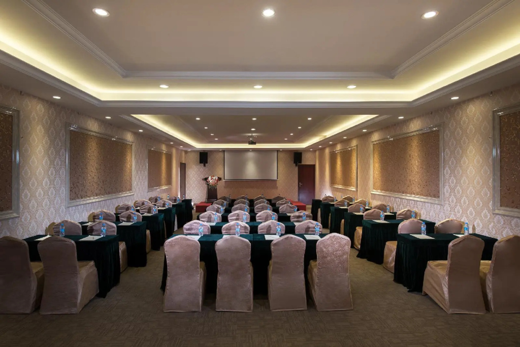 Vienna Hotel - Guangzhou South Railway Station Branch - Général