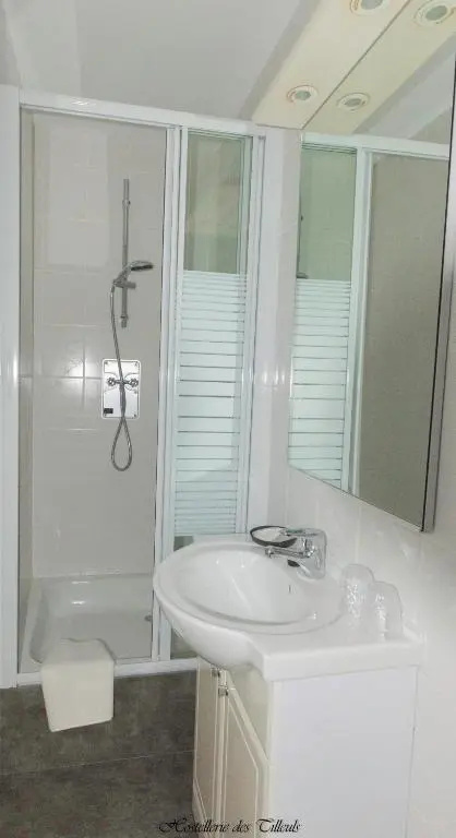 Hostellerie des Tilleuls - Chambres