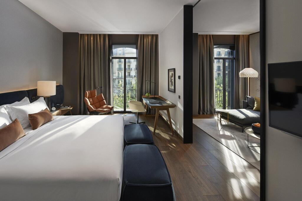 Mandarin Oriental, Barcelona