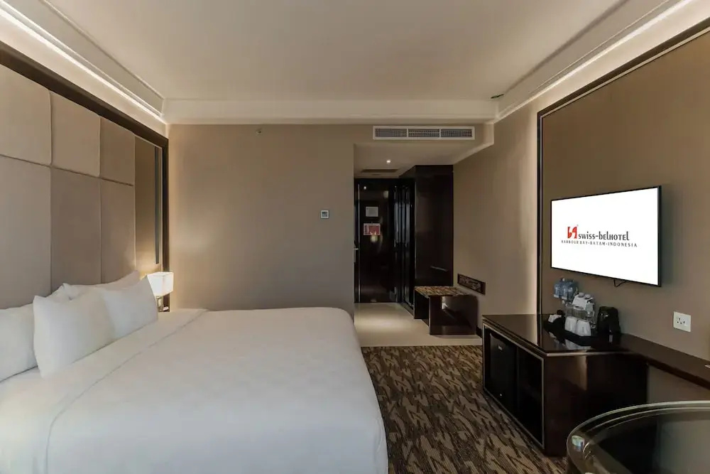 Swiss-Belhotel Harbour Bay - Chambres