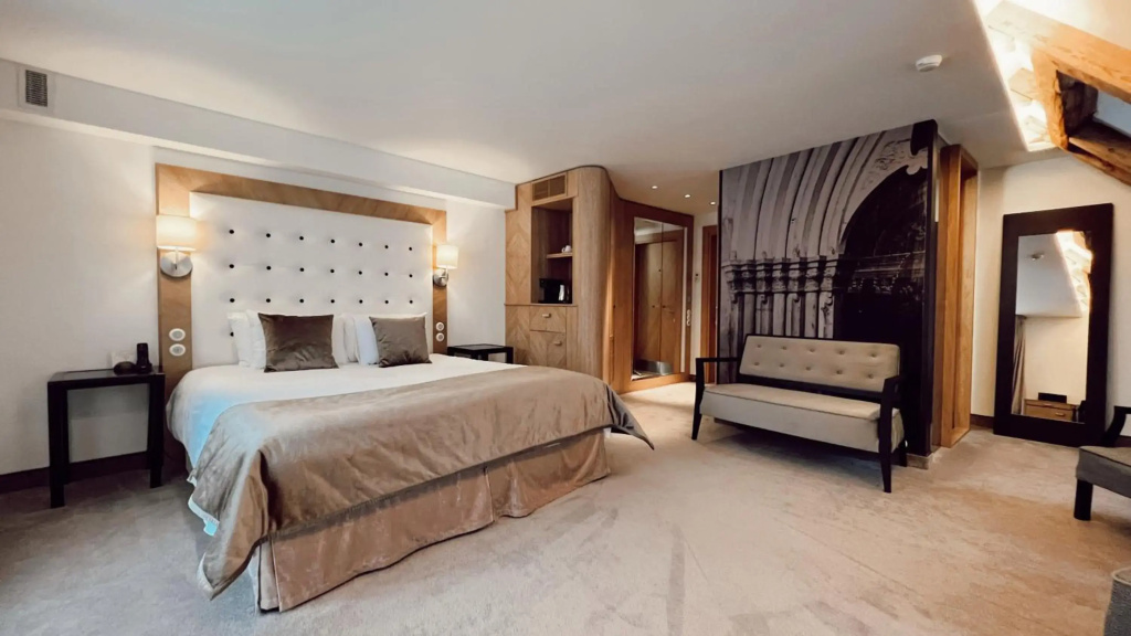 Dome Hotel - Général