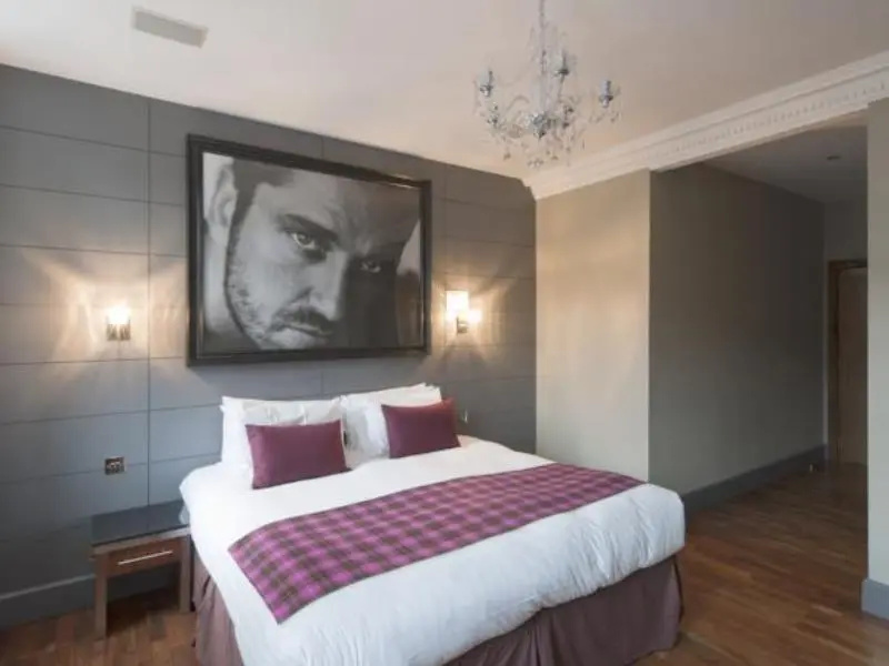 Angel's Share Hotel - Chambres