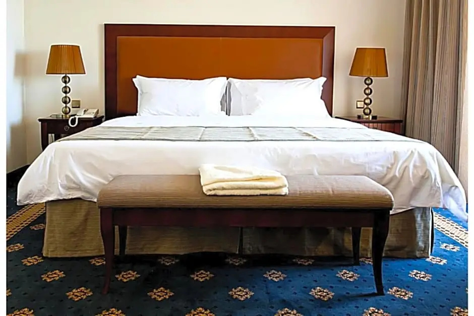 Primoretz Grand Hotel & SPA - Chambres