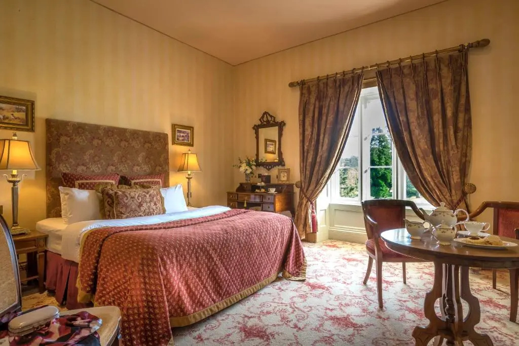 Lough Rynn Castle - Chambres