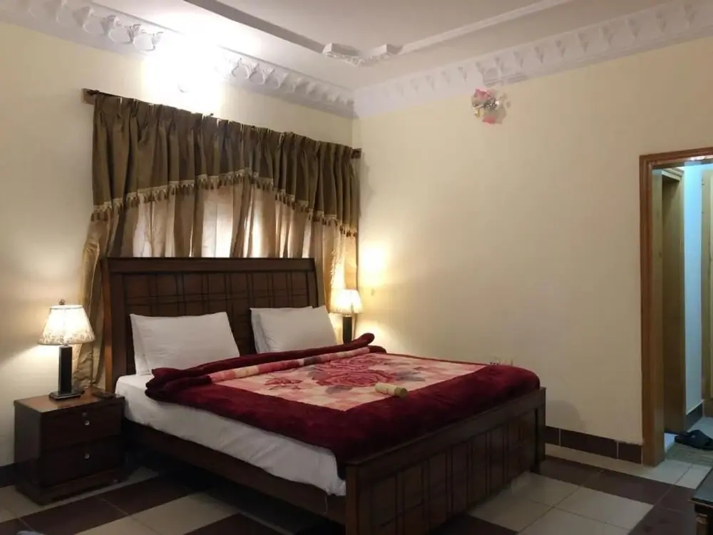 Deluxe room