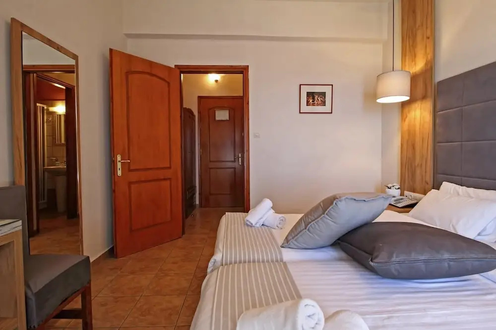 Arion Hotel - Général