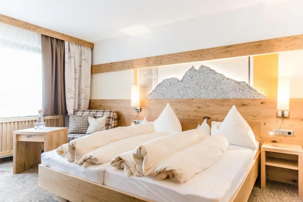 Sportpension Carinthia - Chambres