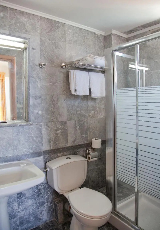 Jo An Beach Hotel - Chambres