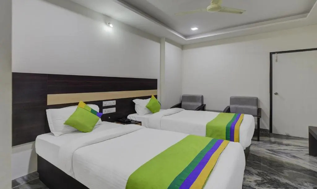 Hotel Royal Dezire - Chambres