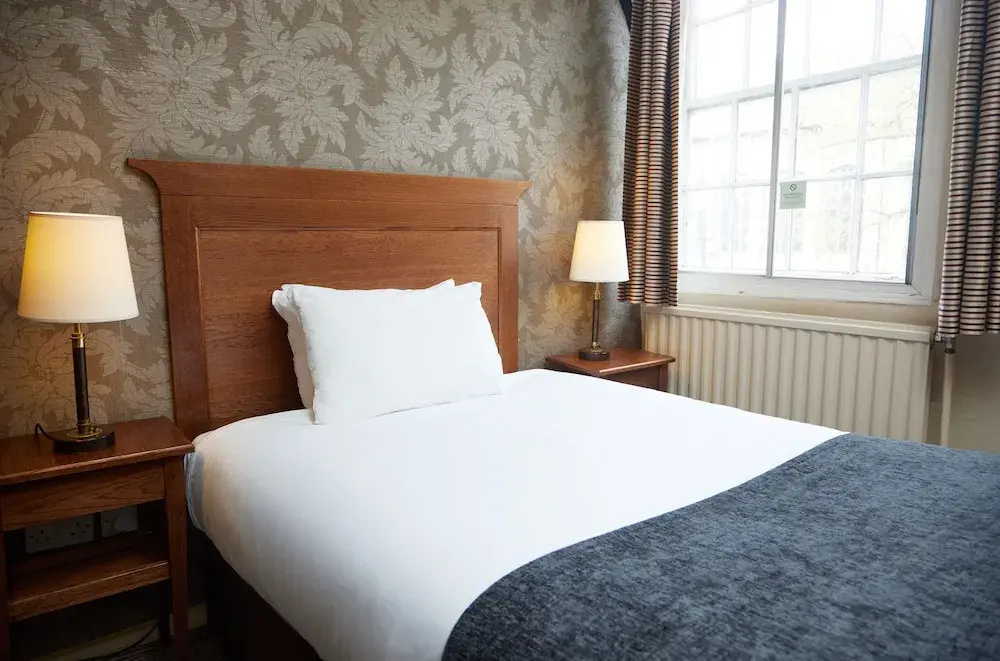 The Bell Hotel Thetford by Greene King Inns - Chambres