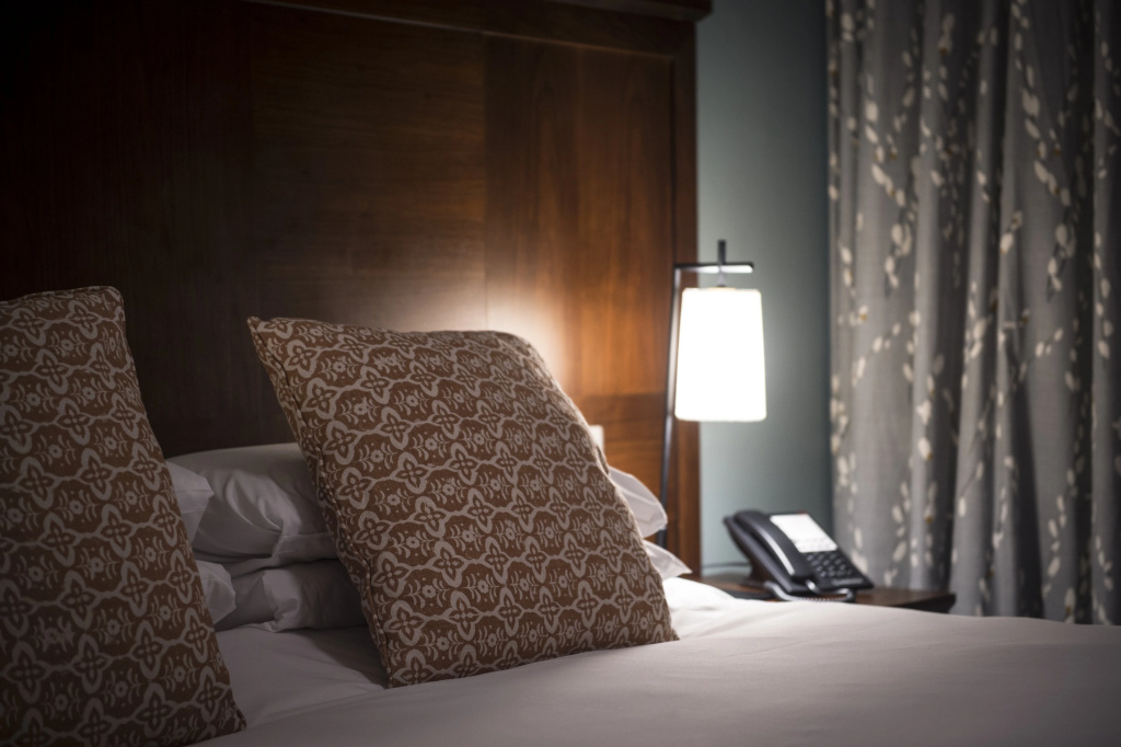 Bush Hotel Farnham - Général
