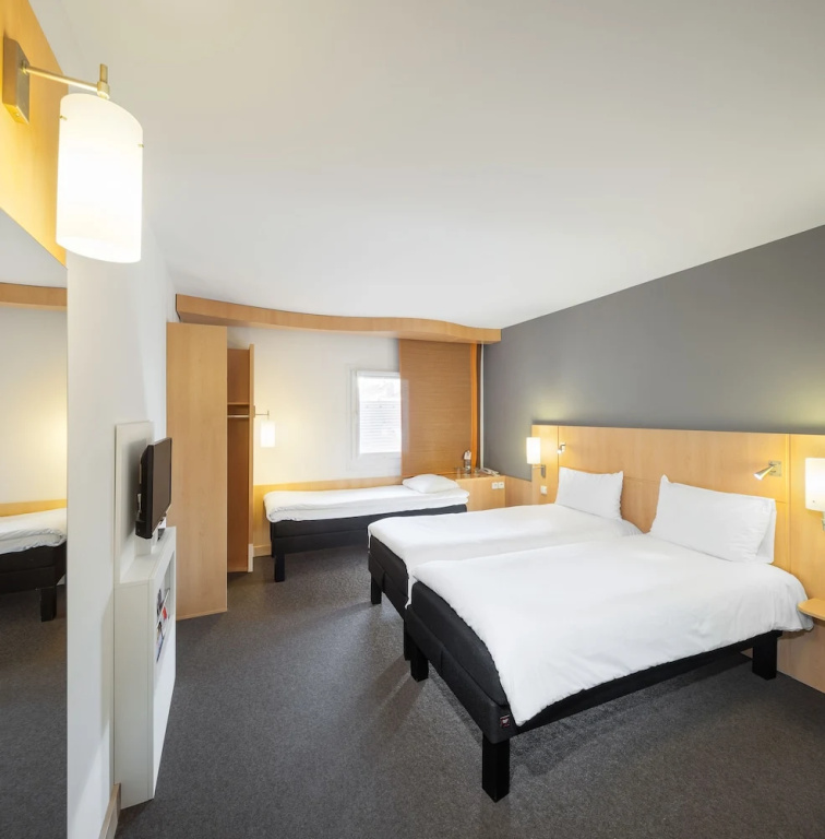 ibis Praha Old Town - Chambres