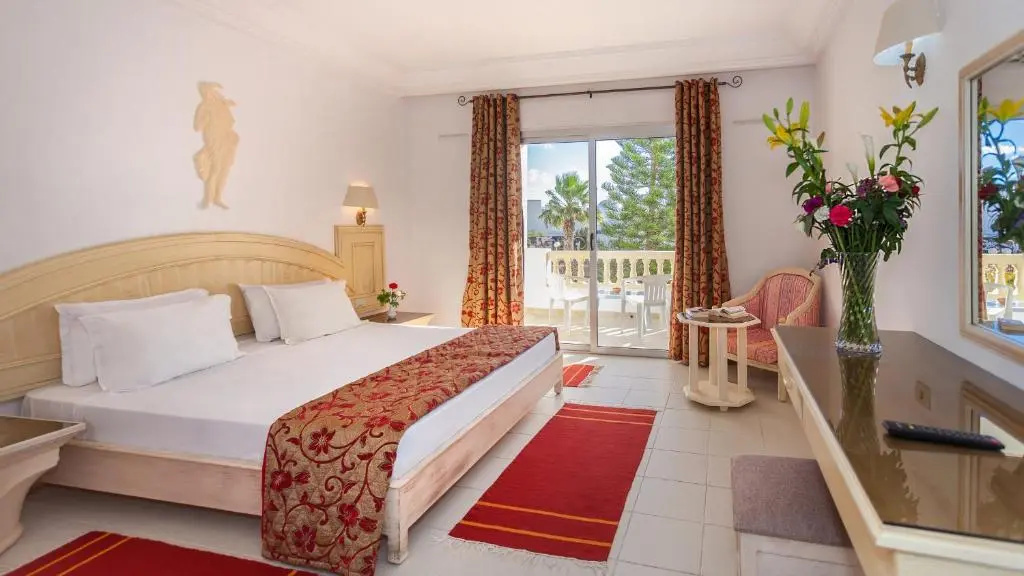Zodiac Hotel - Chambres