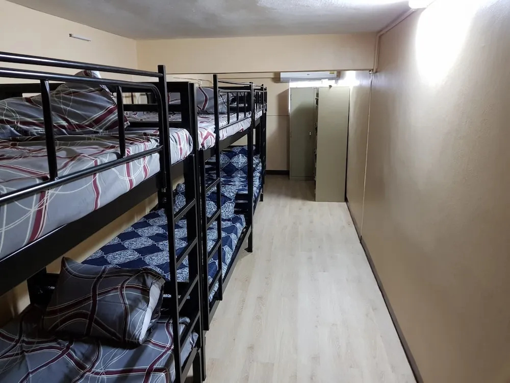 Standard Double room (bunk bed)