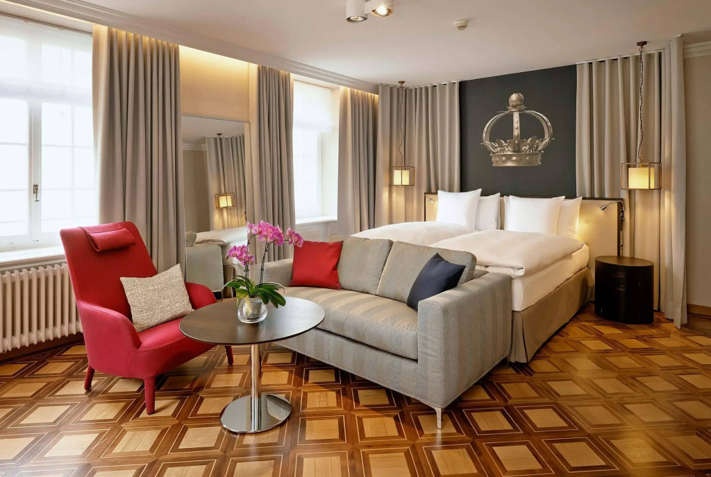 Sorell Boutique-Hotel Krone Winterthur - Général