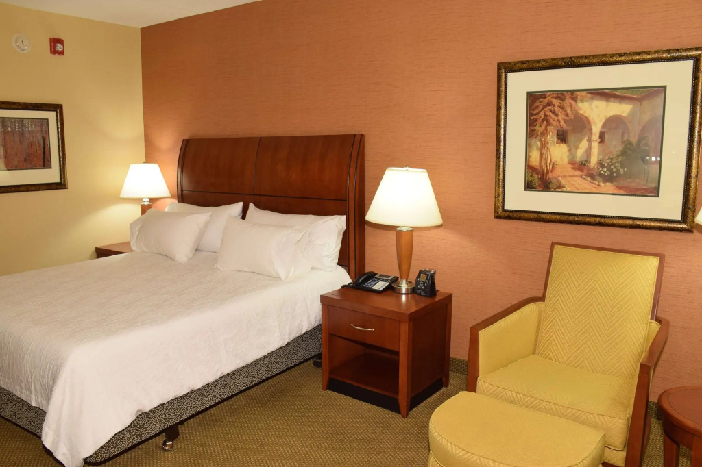 Hilton Garden Inn Dayton Beavercreek - Chambres