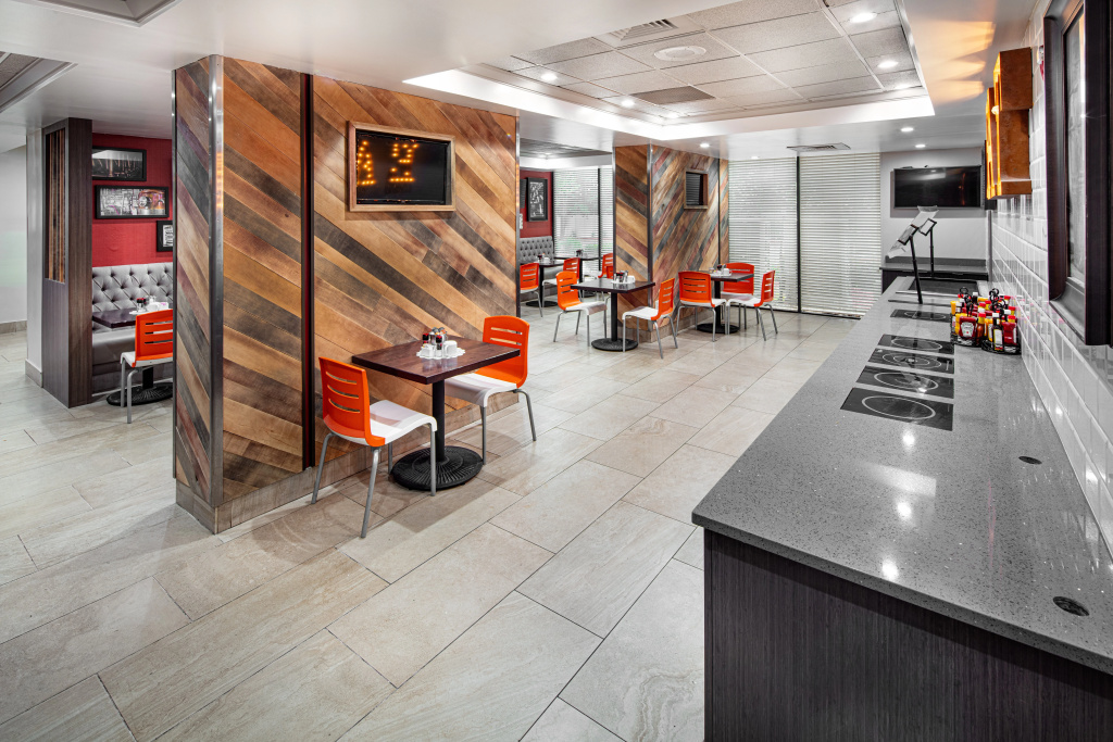 Holiday Inn Atlanta-Northlake by IHG - Général